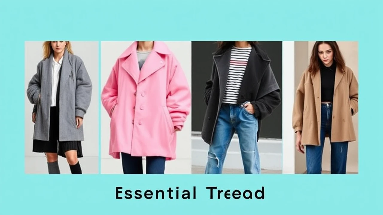 Essential Trend Trends for This Season