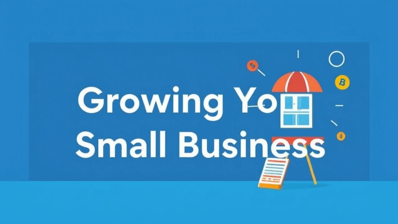 Effective Strategies for Growing Your Small Business