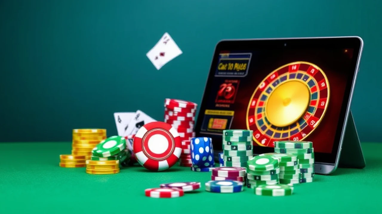 Becoming Proficient in the Skill of Online Casino Gaming Games