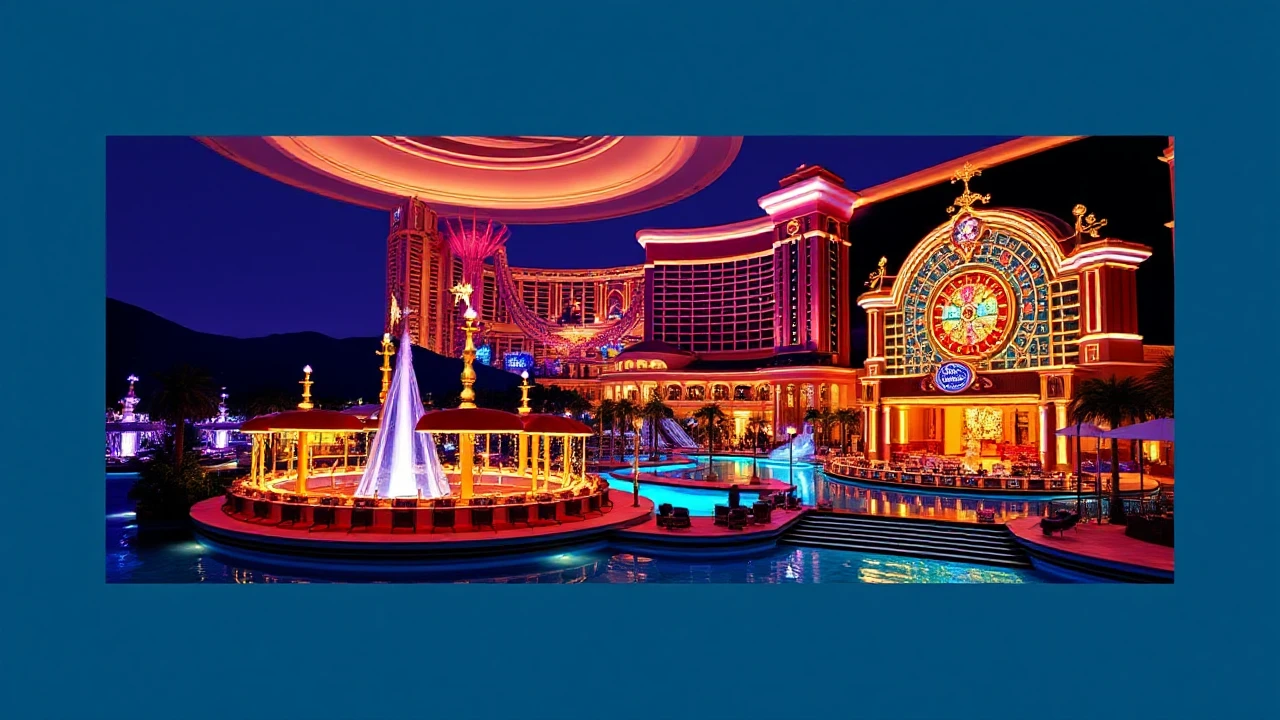 Embarking on a Journey of Luxurious Casinos Worldwide