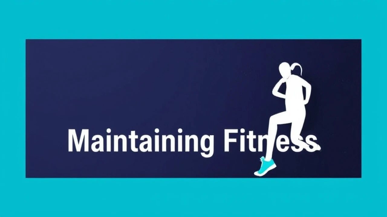 Maintaining Fitness: Effective Strategies for Managing Workouts and a Busy Schedule