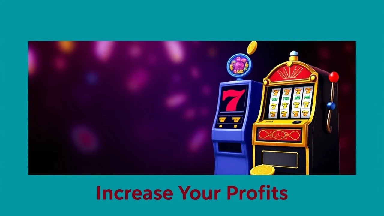 Increase Your Profits: Top 10 Tips for Maximizing Your Slot Machine Payouts