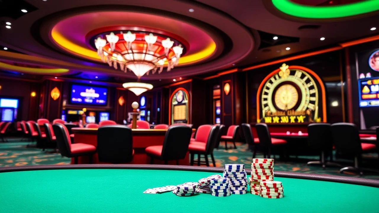 Unveiling the Psychology Behind Casino Design and Its Influence on Players