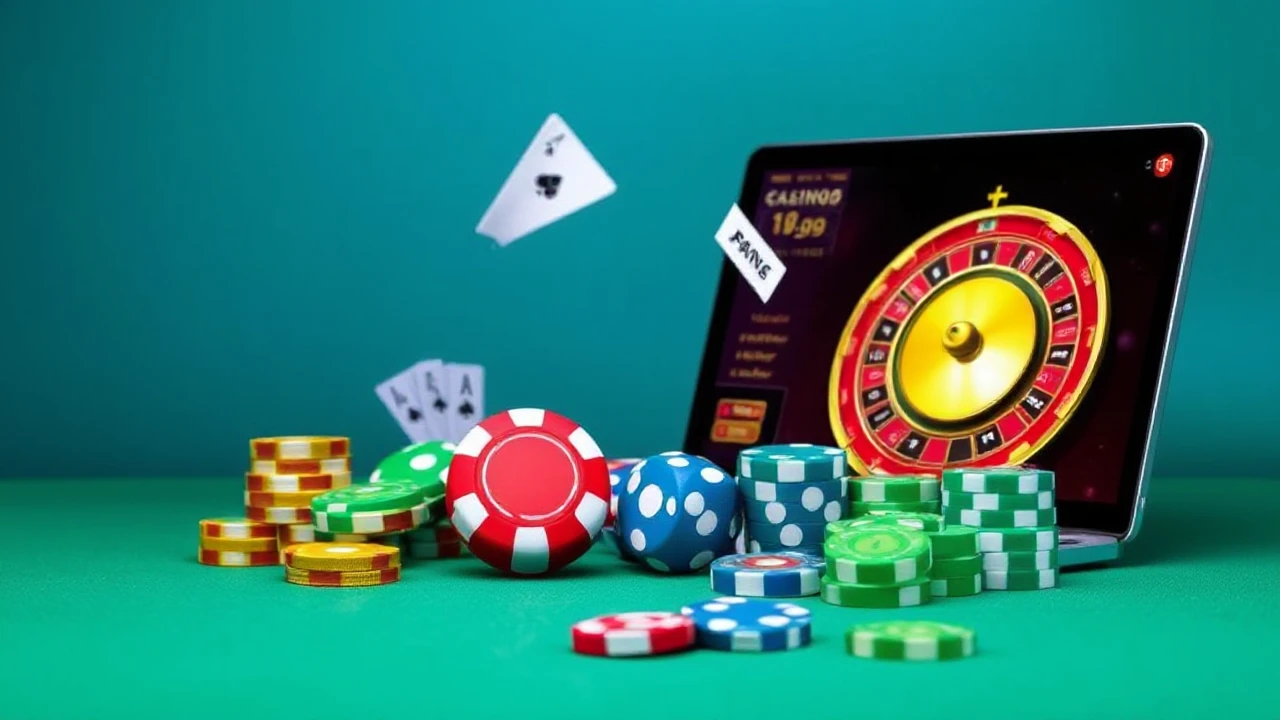 Changing Fun: The Evolution of Online Casino Games