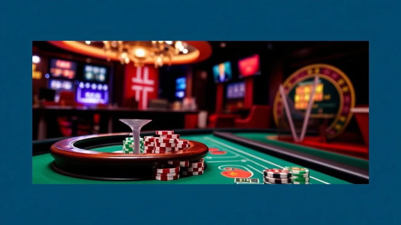 Exploring the Exciting Realm of Live Dealer Games in Quebec Online Casinos