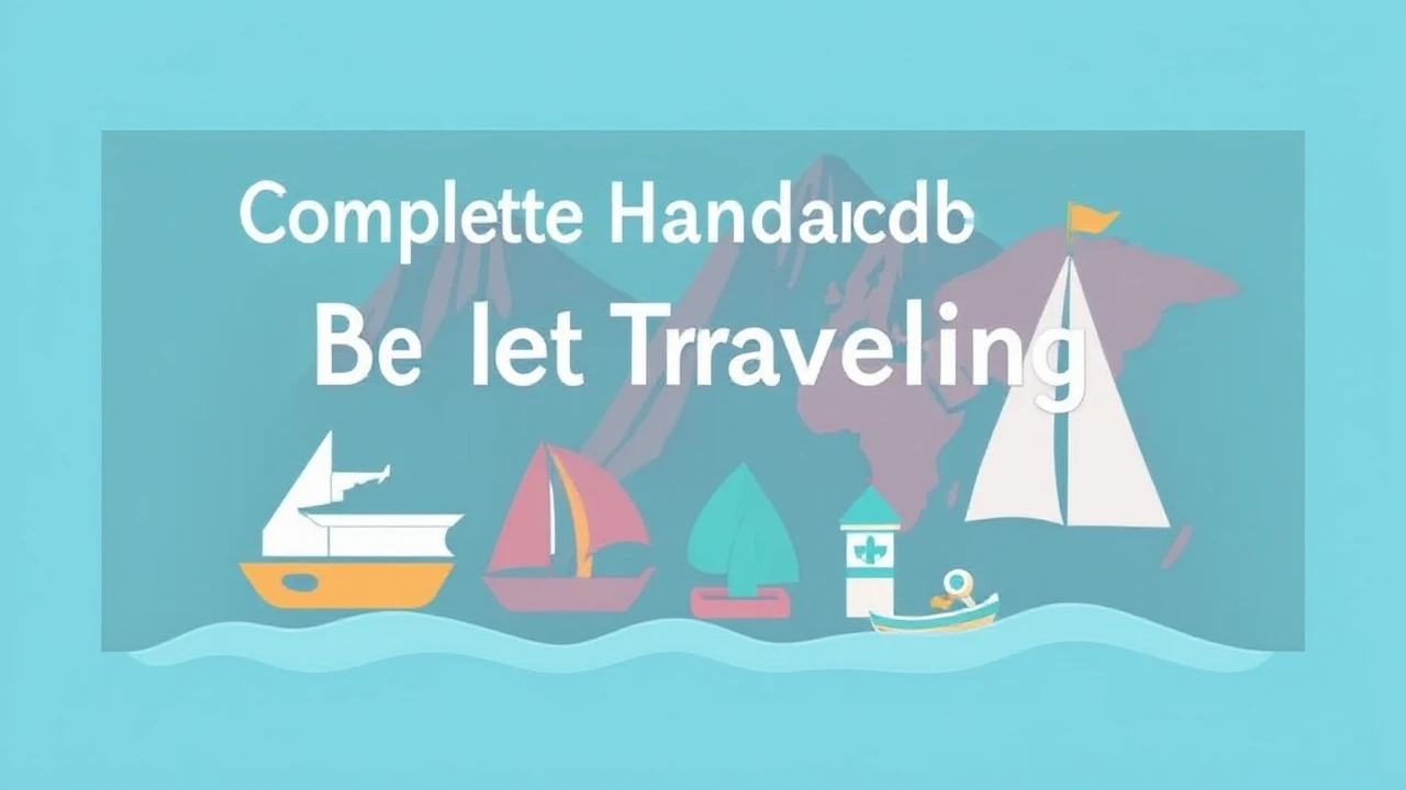 Complete Handbook for Budget Traveling on Your Next Adventure