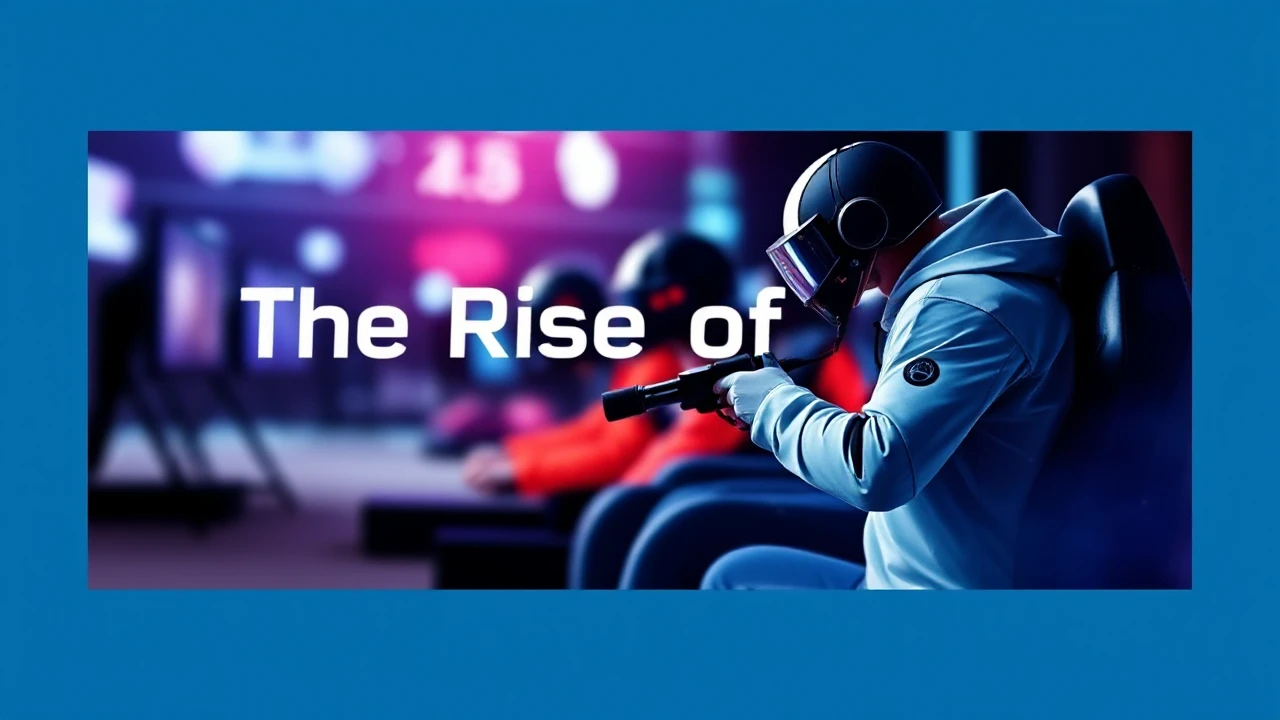 The Rise of E-Sports: A Phenomenon to Follow in 2021