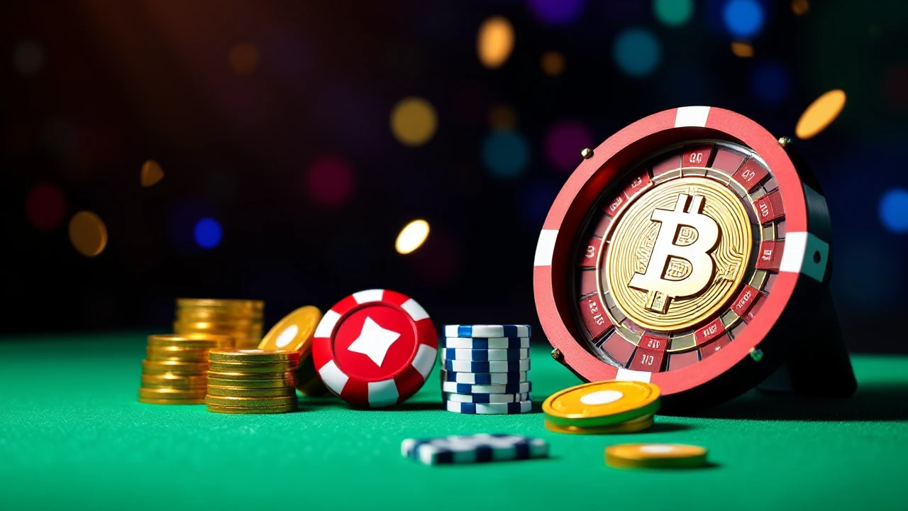Perspektiven des Glücksspiels: Krypto-Casinos im Rampenlicht