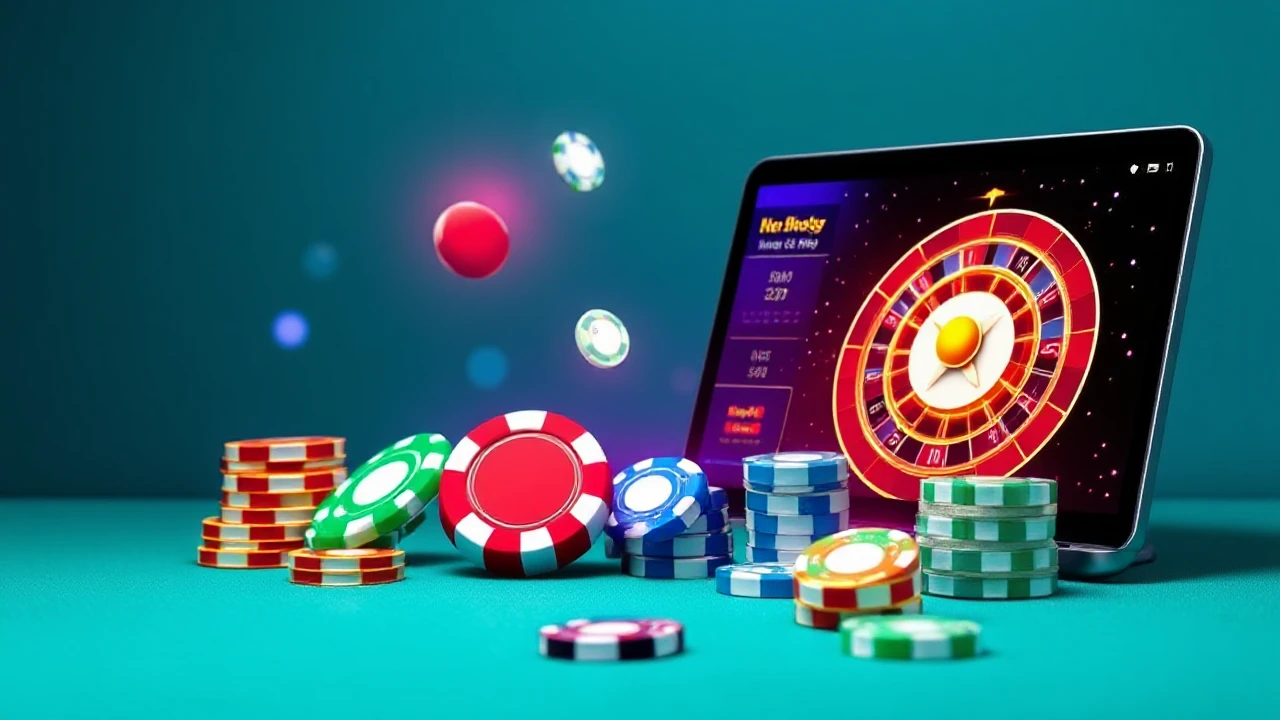The Future is Here: Innovations in Casino Gambling Games