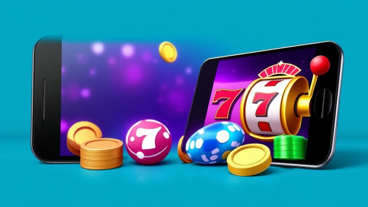 The Rise of Mobile Slot Apps: A Revolution in Gambling