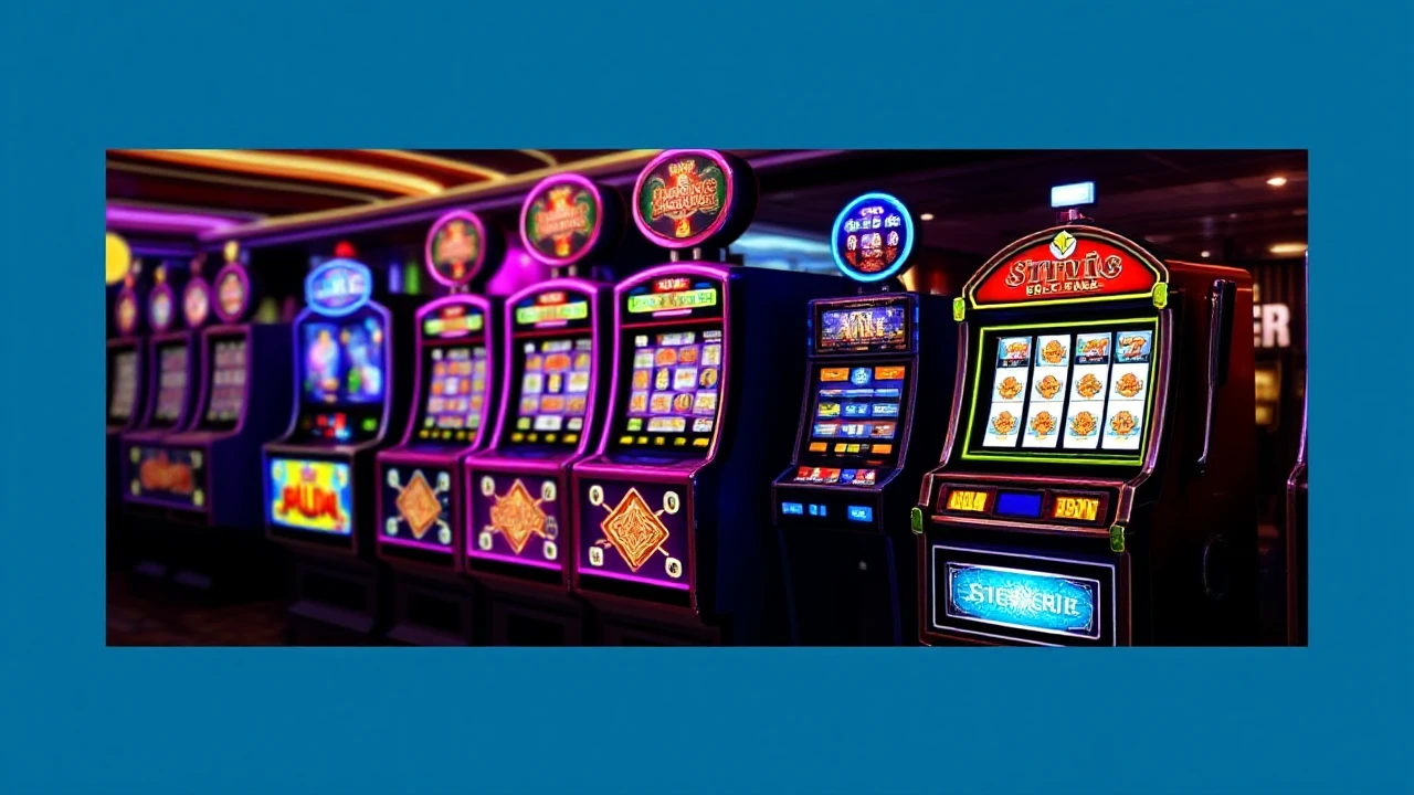 Understanding the Emotional Aspects of Gambling Slot Machine Creation