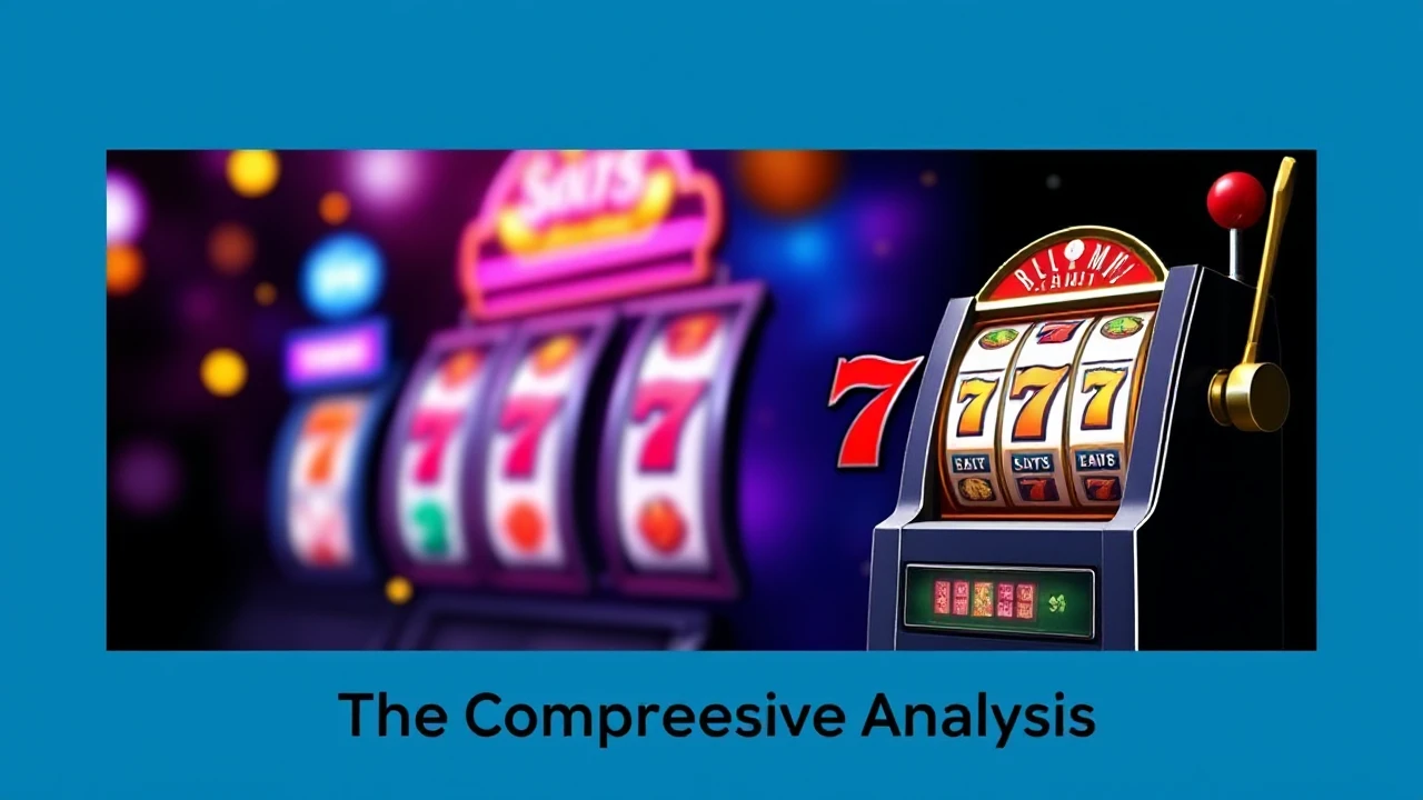 Delving into the Mindset of Online Casino Slot Gaming: The Comprehensive Analysis