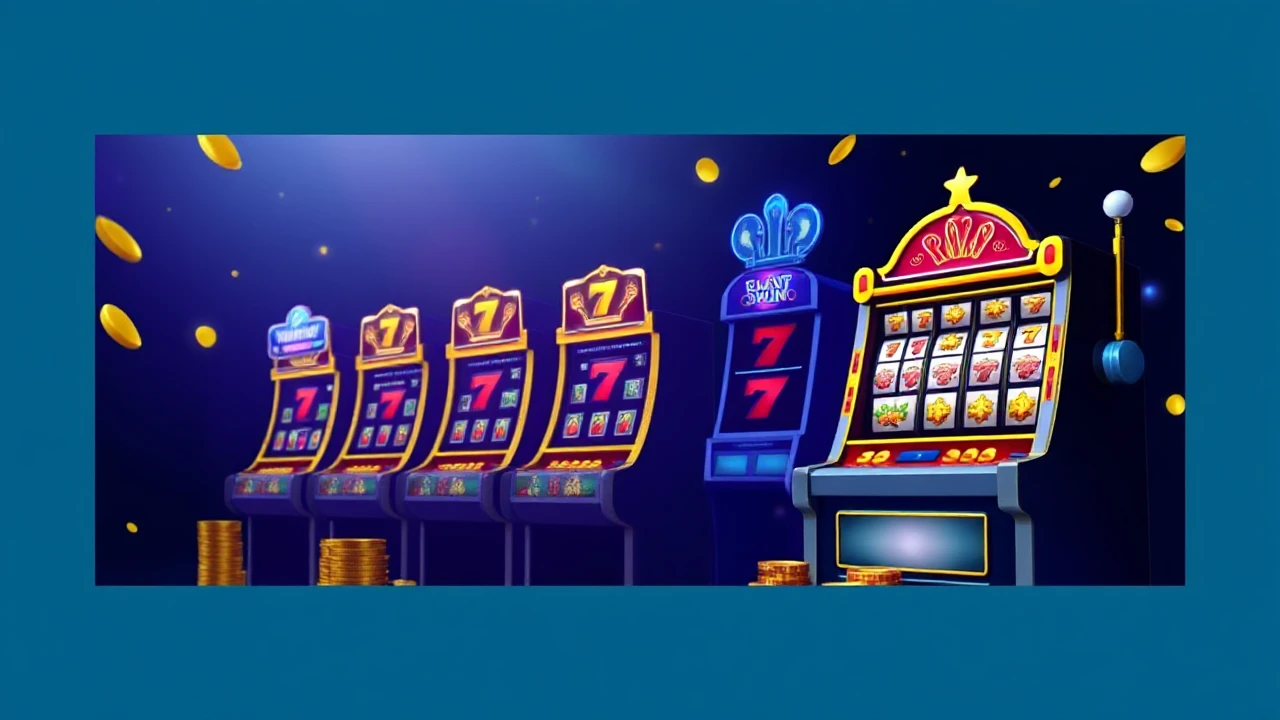 Diving deep into the Ascent of Online Gambling Machine Tournaments