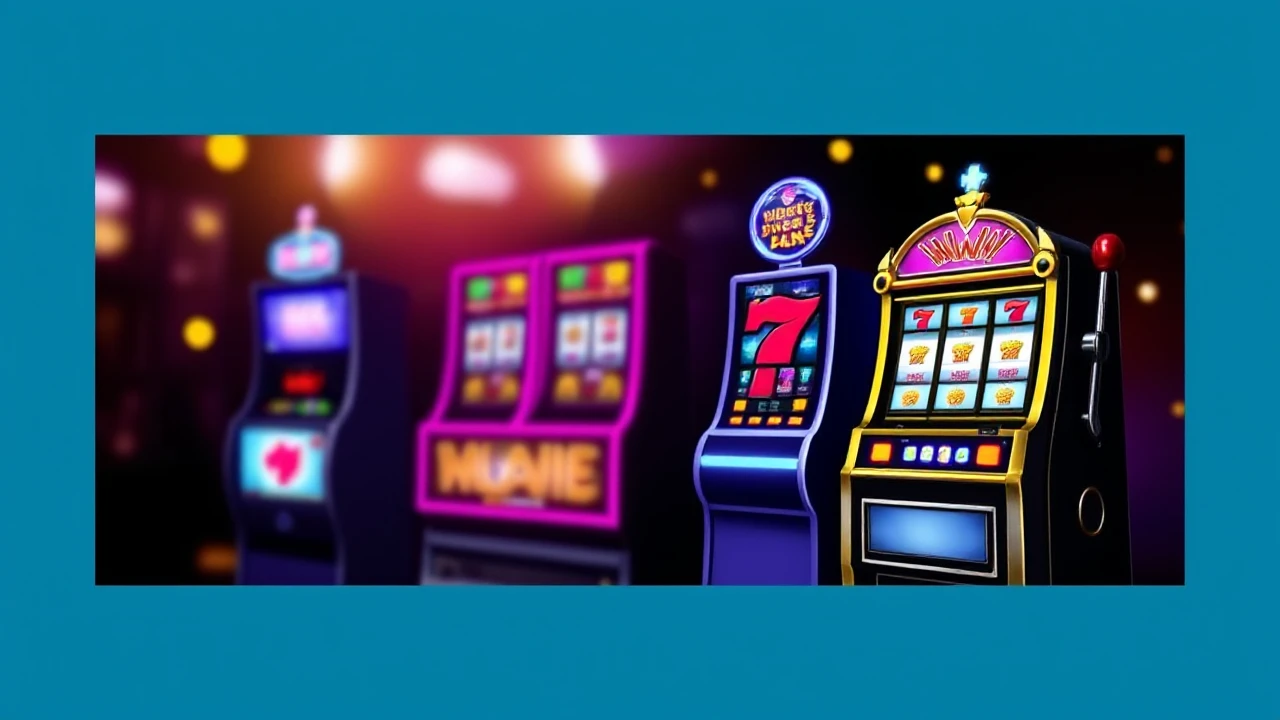 Your Go-To Manual for Picking the Best Slot Machine