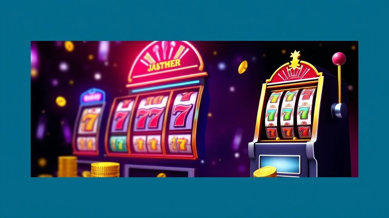 Unraveling the Technology Beneath Online Casino Machine Jackpots: A Detailed Analysis