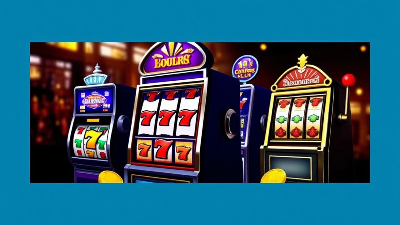 Cara Memilih Mesin Slot Kasino yang Menguntungkan