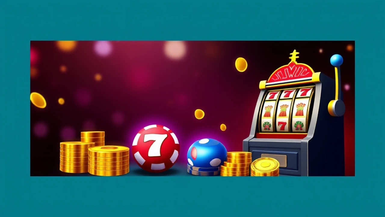 Online Casino Slots: Revealing the Truth Behind the Myths