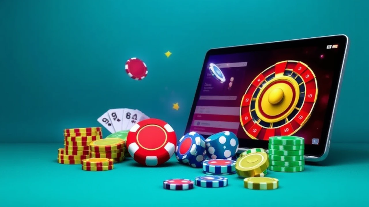 Best Online Casino Sites Malaysia Experience Trusted and Exciting Gameplay