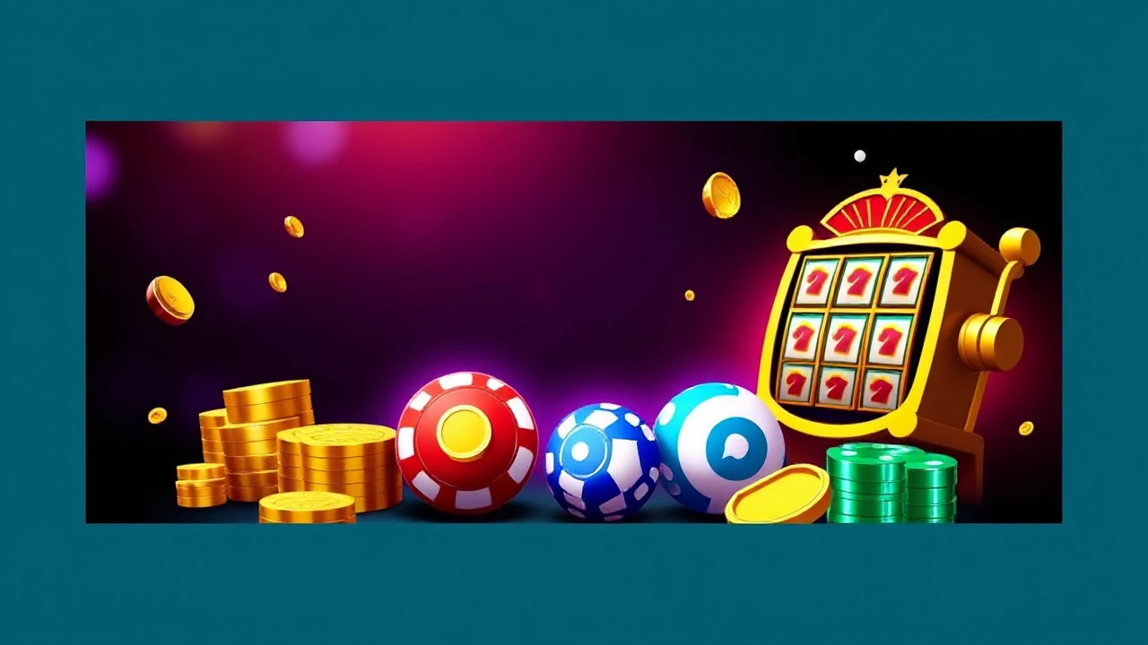 Tren Terbaru: Slot Casino dengan Fitur Bonus MenggiurkanMenarik Perhatian