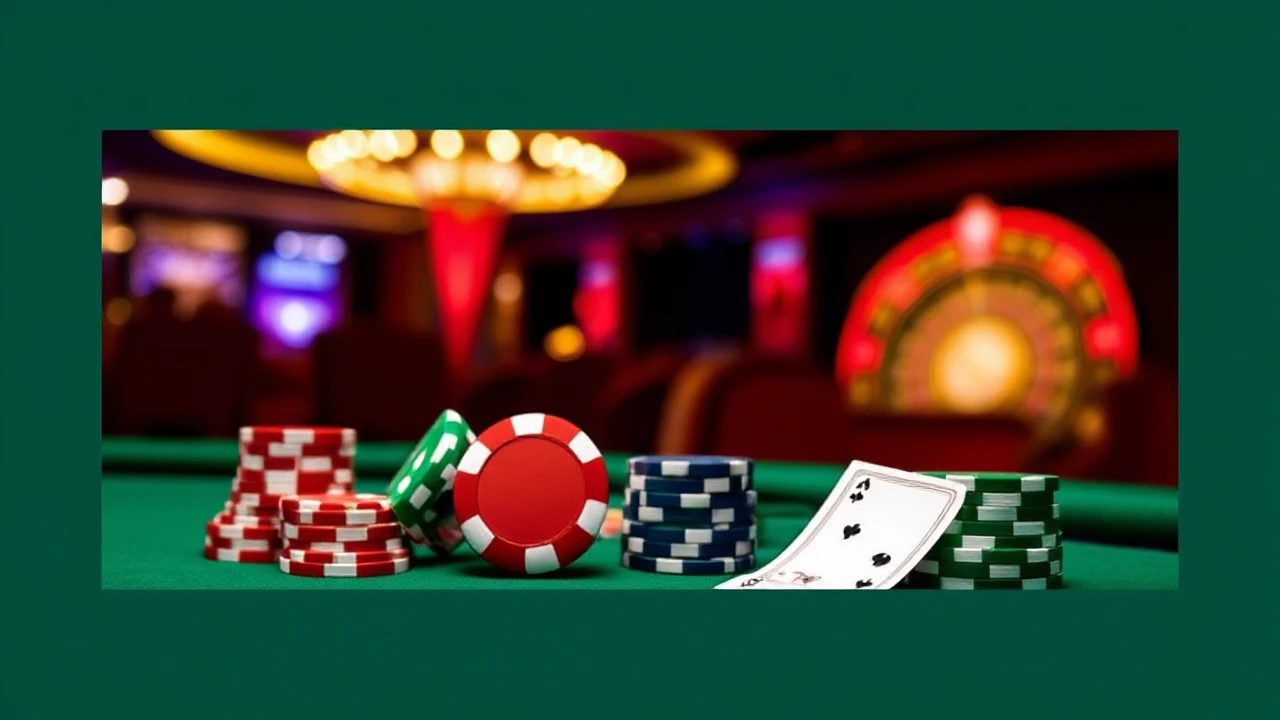 Essential Etiquette Rules for Visiting a Casino