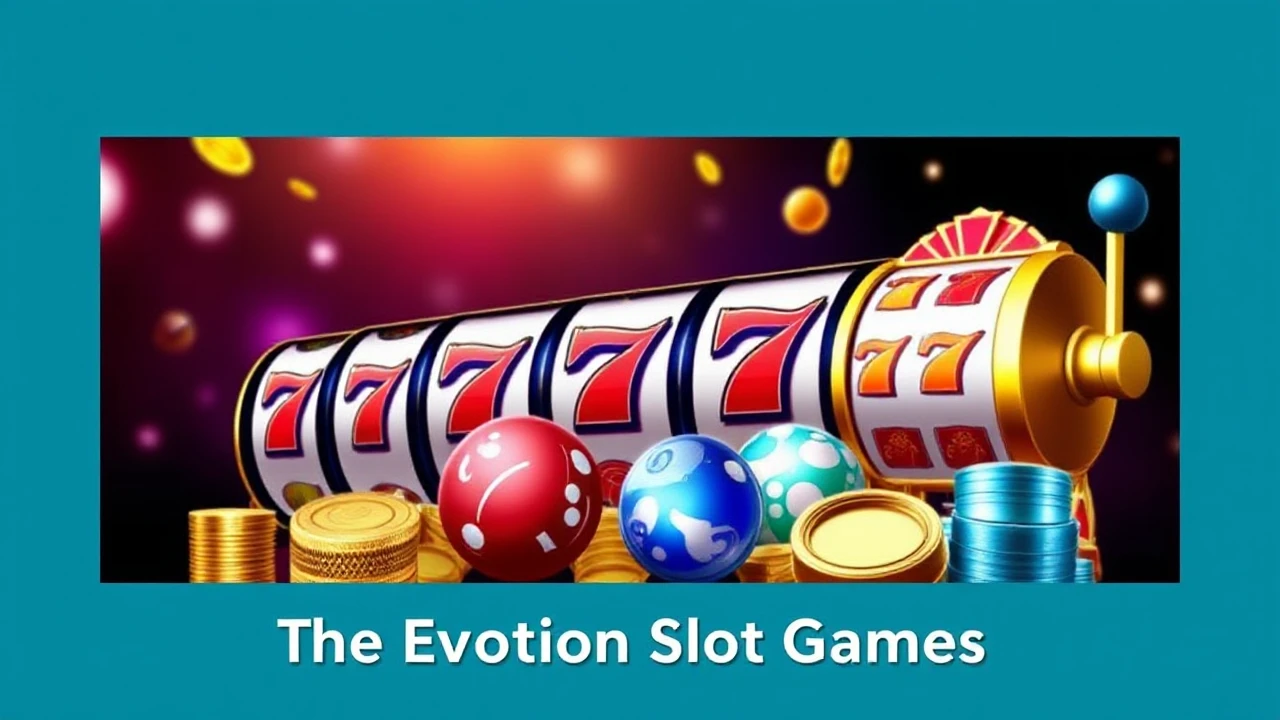 Discover the Secrets Behind Popular Casino Slot Games