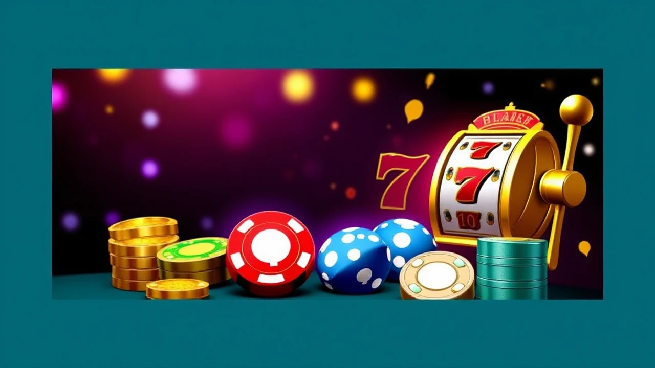 Cara-cara Sukses Bermain Slot Casino Online