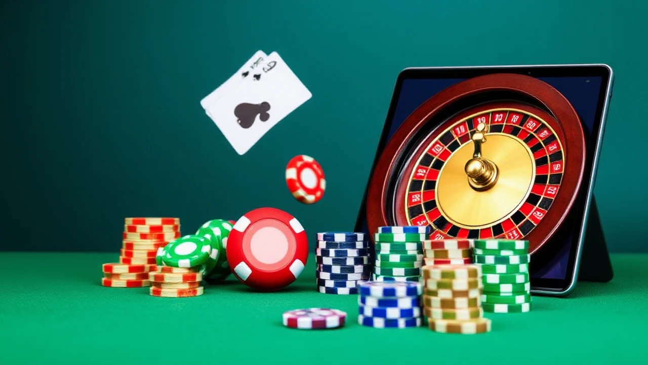 A Comprehensive Manual to Winning Big in Internet-based Gambling Games
