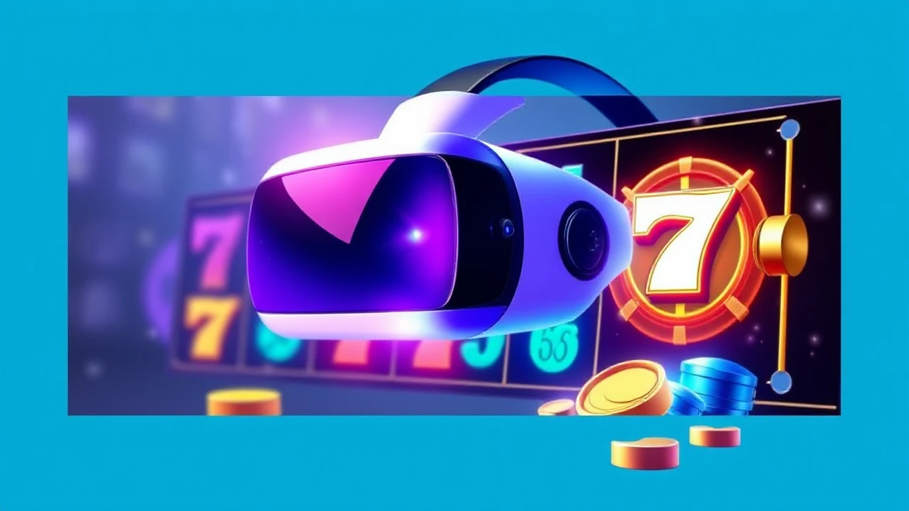 The Future of Virtual Reality in Casino Slot Games