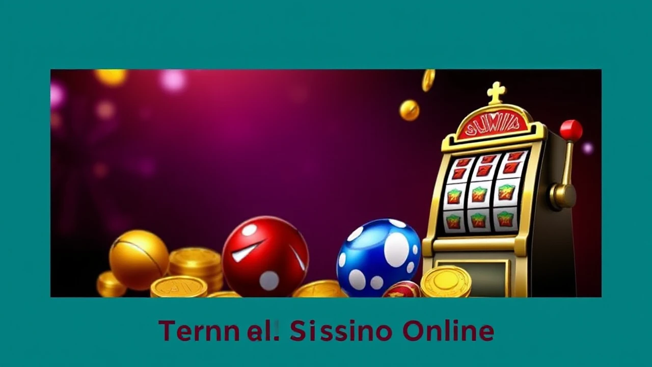 Tutorial Komprehensif Bermain Slot Casino Online