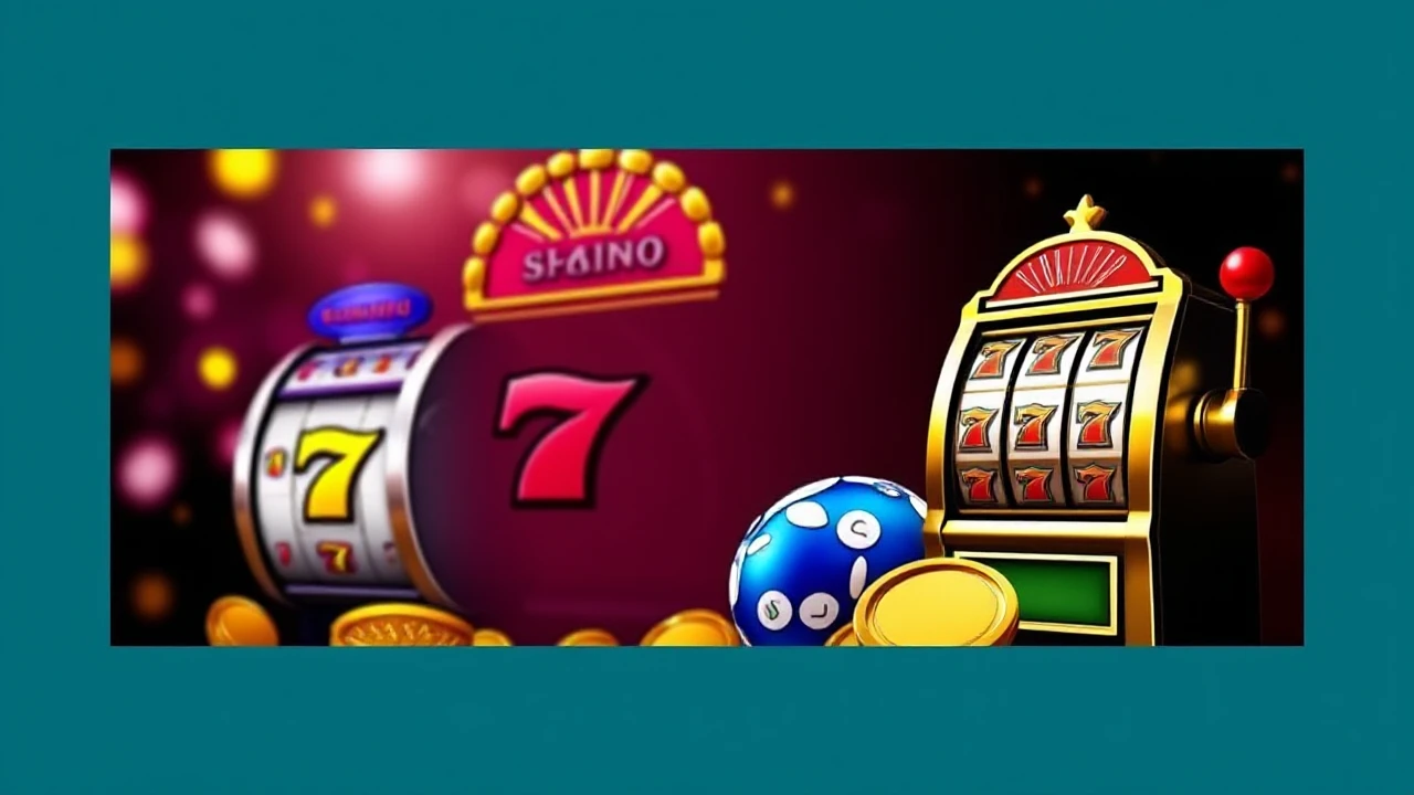 Perbezaan Slot Tradisional dan Slot Video di Casino