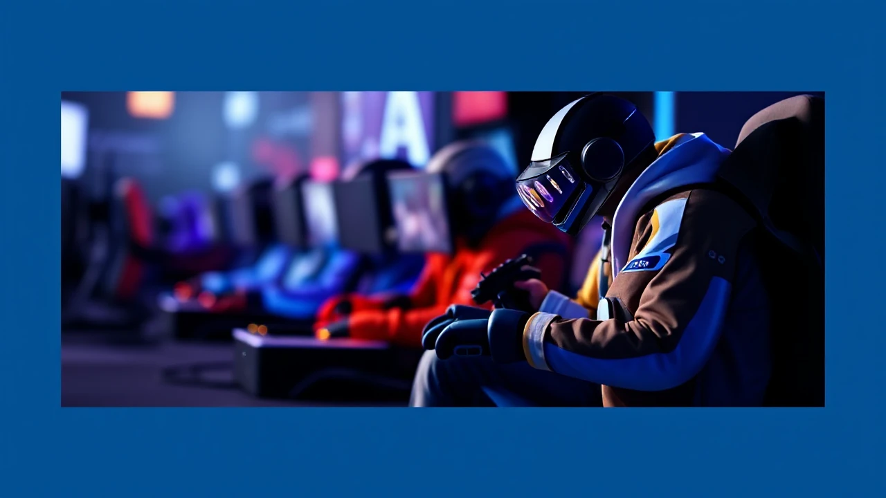 The Emergence of Esports: Unveiling the Realm of Competitive Gaming