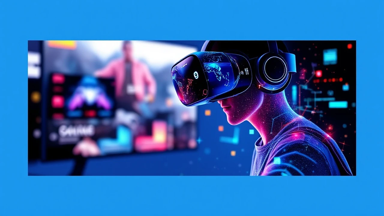 Exploring Digital Realities: The Future of Interactive Entertainment Technology