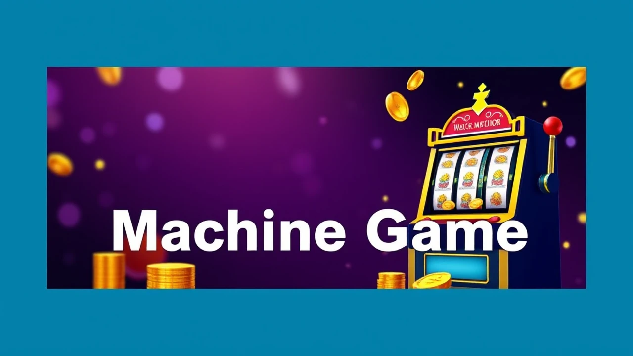 Dominating the Machine Game: Key 5 Strategies for Boosting Wins
