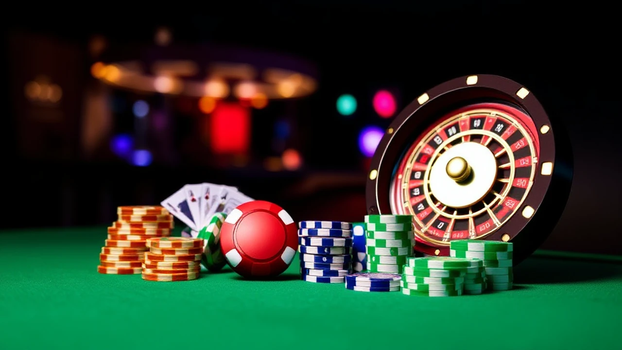 Best Tactics for Making a Fortune at the Gaming House