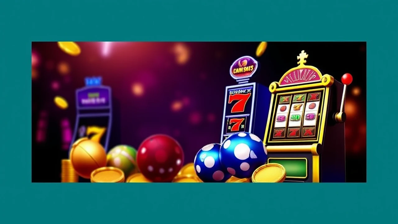 Cara Jitu untuk Optimalkan Kemenangan Bermain Slot Online