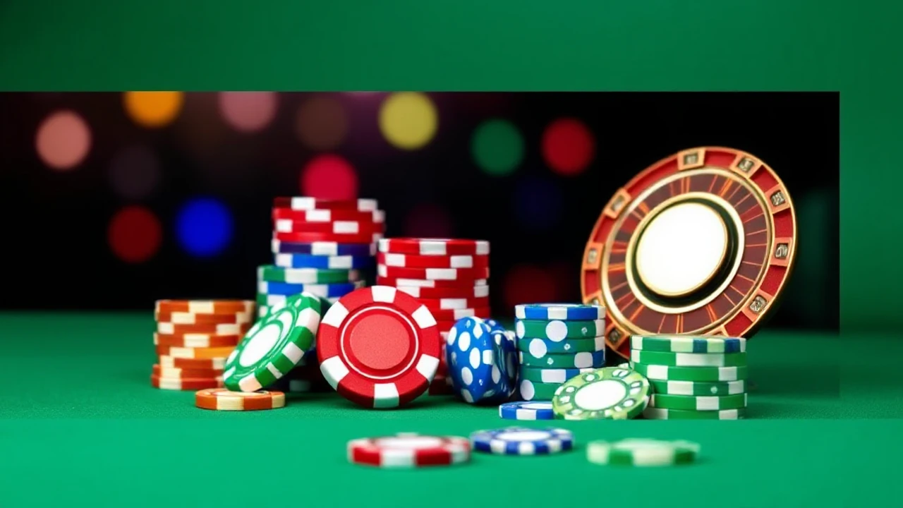 Amplify Your Skills: Competitive Strategies for Online Casino Gambling Games