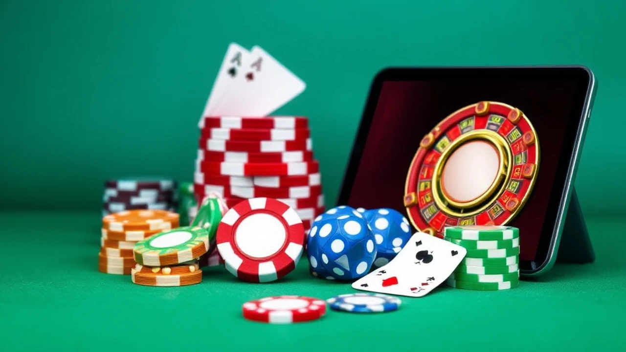 Navigating the Basics in Casino Gaming: From Slots to Poker
