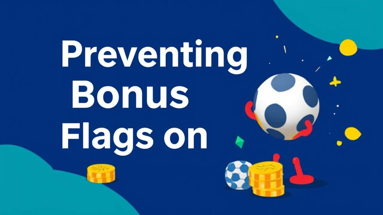 Preventing Bonus Abuse Flags on Vin88