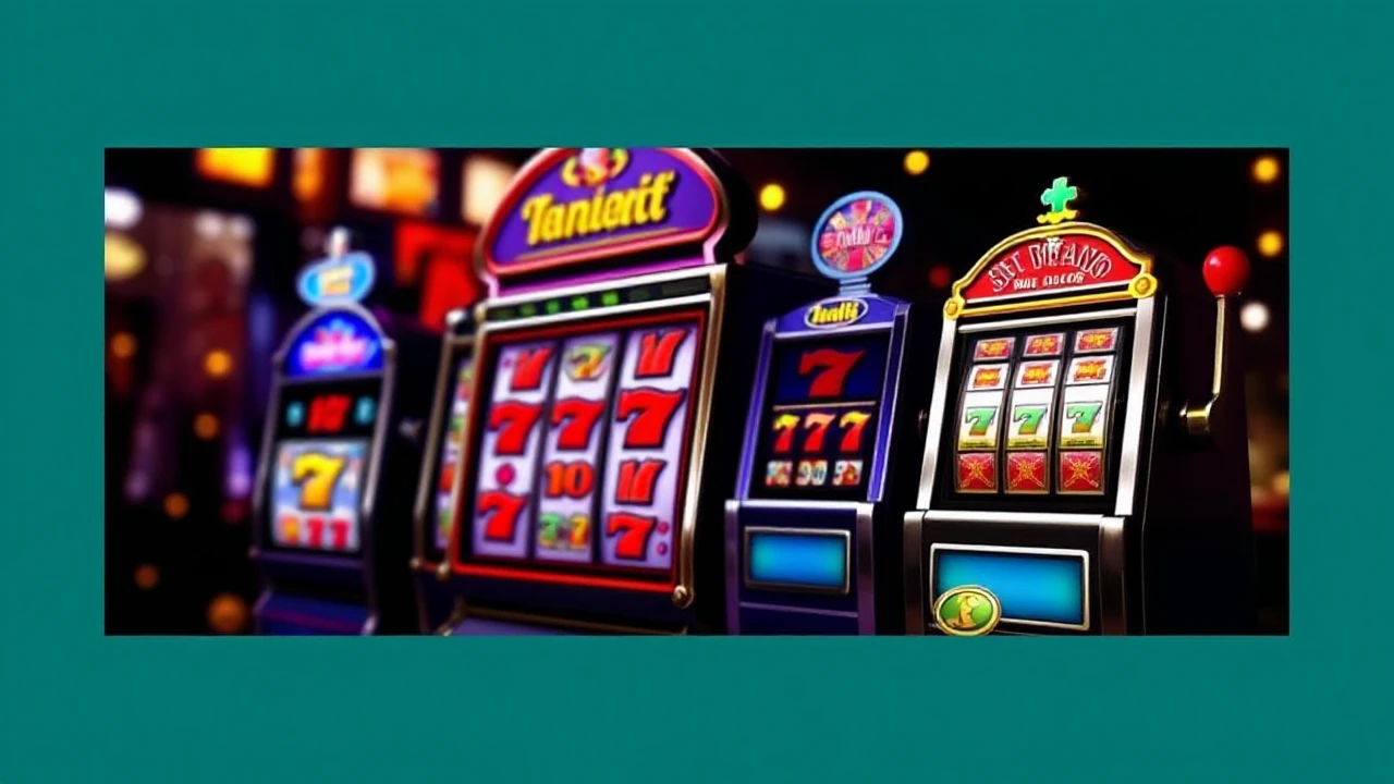 Mitos dan Fakta tentang Keberuntungan di Slot Kasino