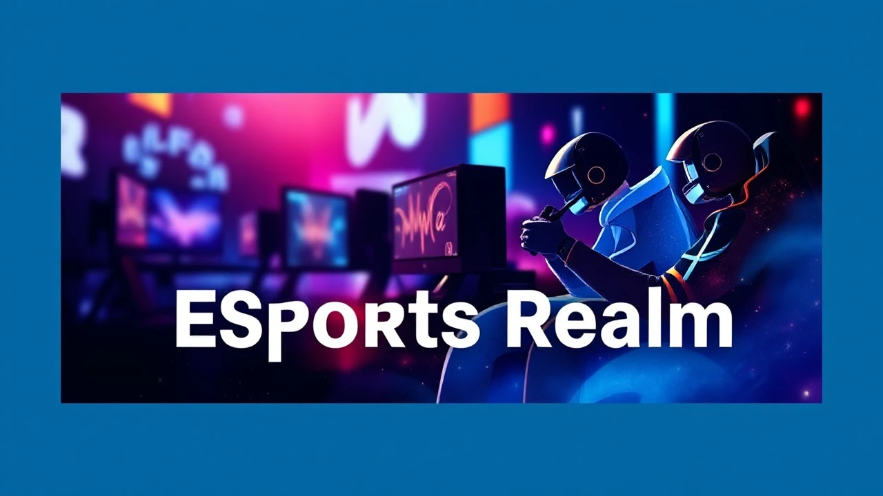 Unveiling the Esports Realm: Current Trends and Predictions