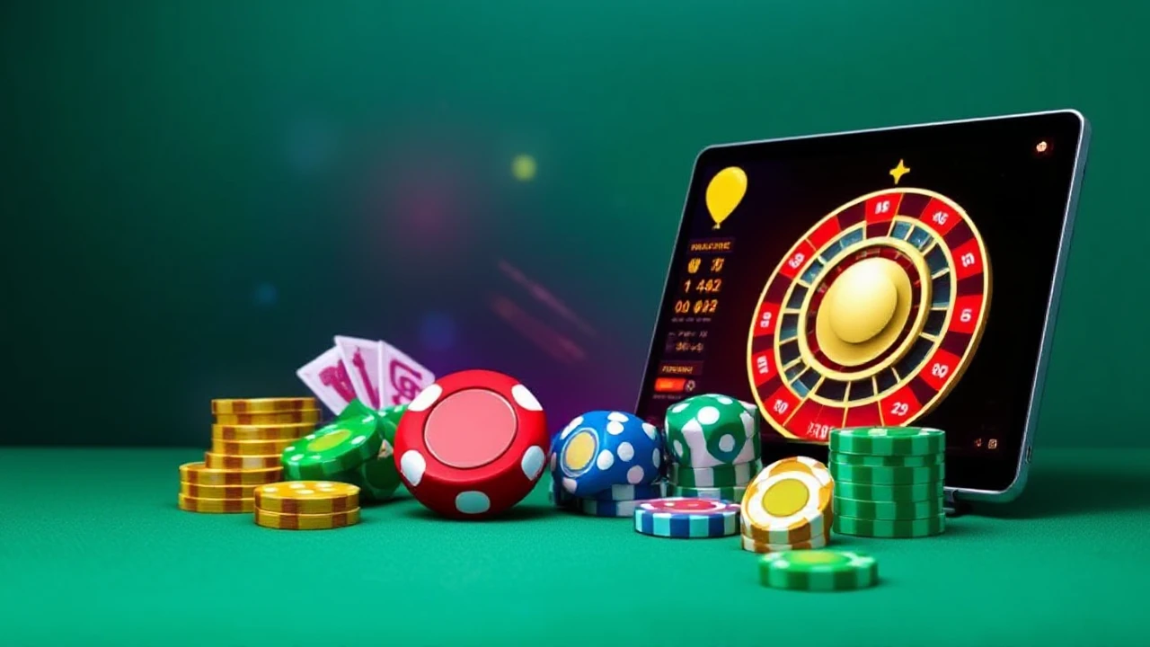 Delving into the Exciting World of Internet Casino Gaming: A Comprehensive Guide