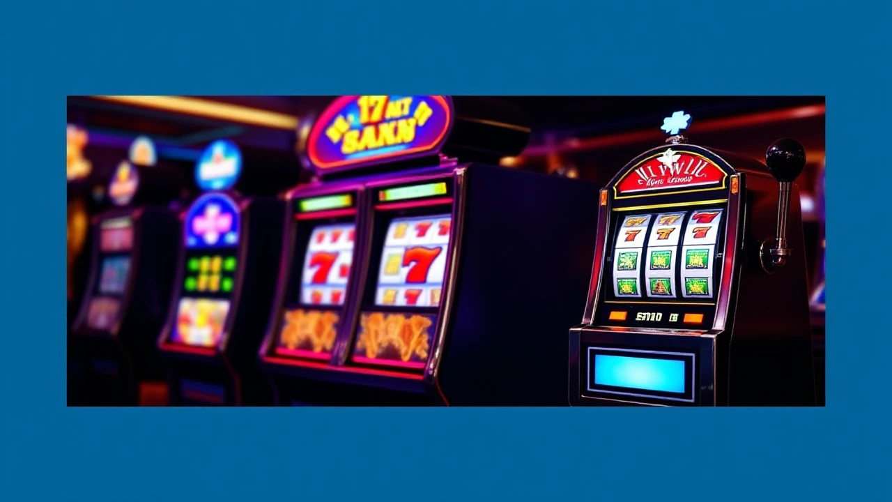 Exploring the Psychology Behind Casino Slot Design and Addiction