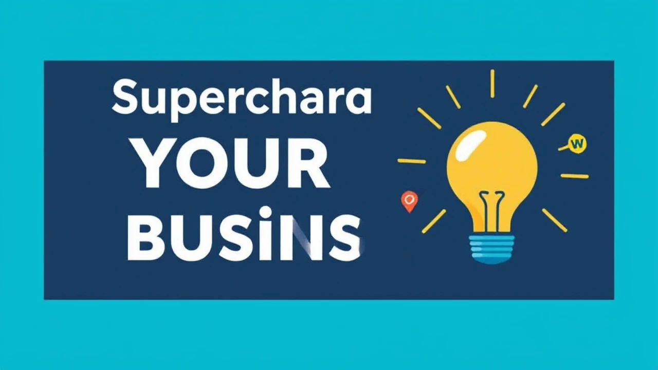 Supercharge Your Business: Top 10 Proven Strategies for Success