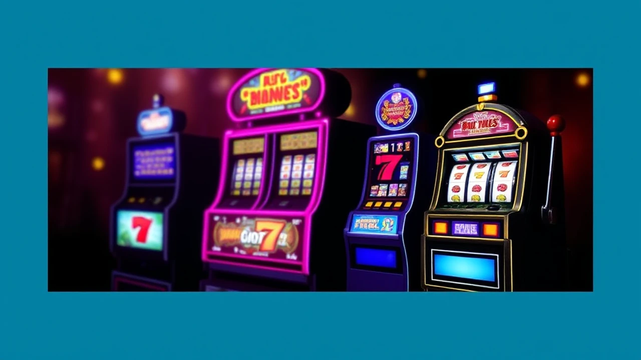 Your Go-To Manual of Picking the Top Slot Machines