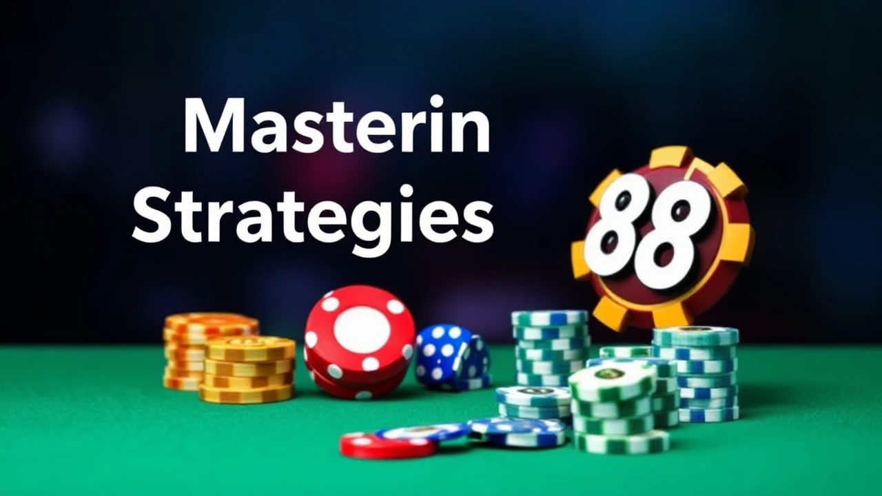 Mastering Strategies for Success on Ku88