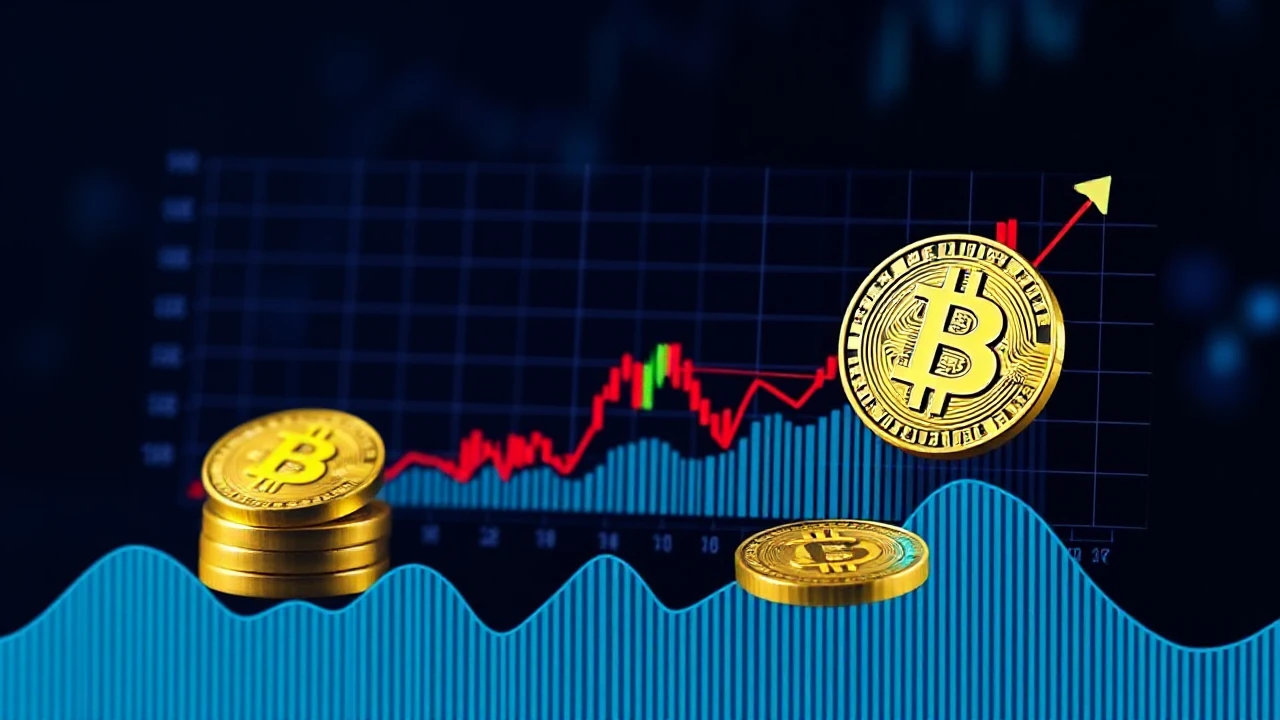 Enastående steg-för-steg-guide till att analysera Bitcoin prisgrafer