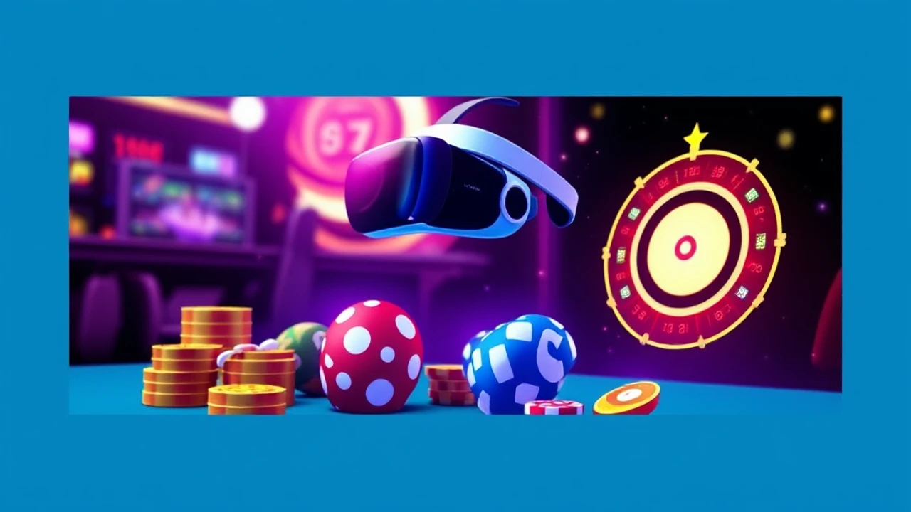 What's Coming of Virtual Reality Casinos: Predictions for the Next Decade