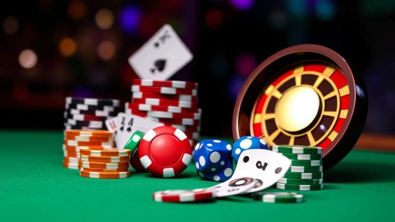 Petunjuk Lengkap Memahami Aturan Permainan Kasino Terbaru