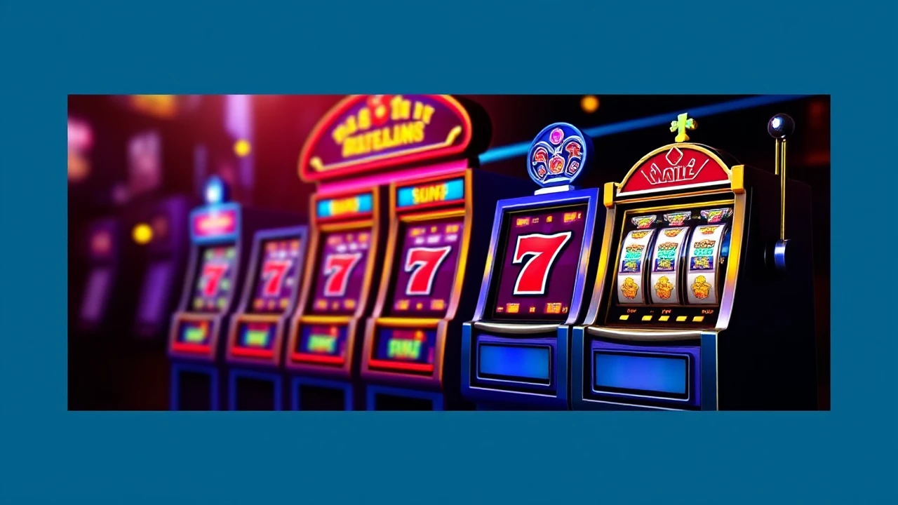 Exploring the Psychological Aspect of Thrill and Anticipation in Slot Play