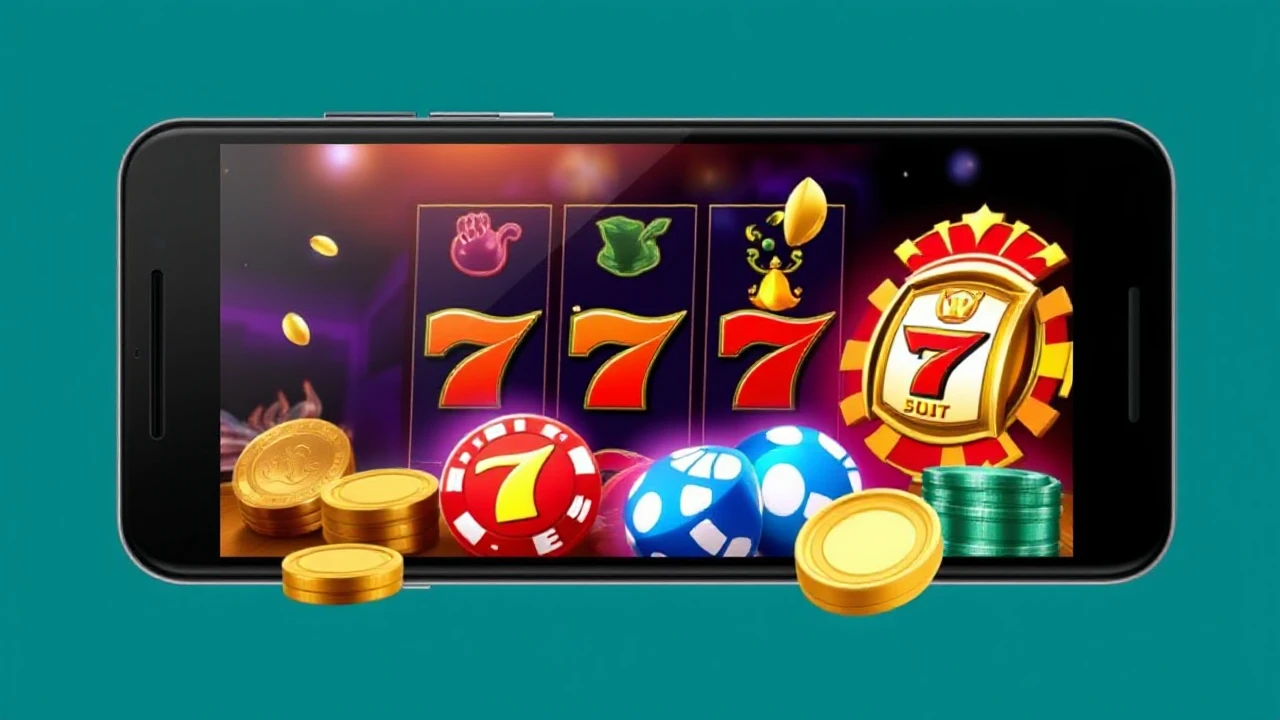 Pengalaman Asyik Bermain Slot Casino langsung dari Gadget Anda